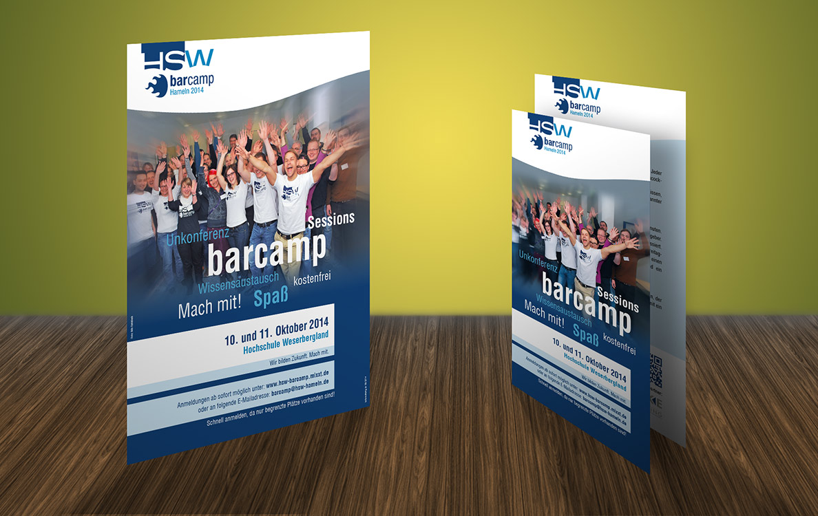 HSW BarCamp 2014